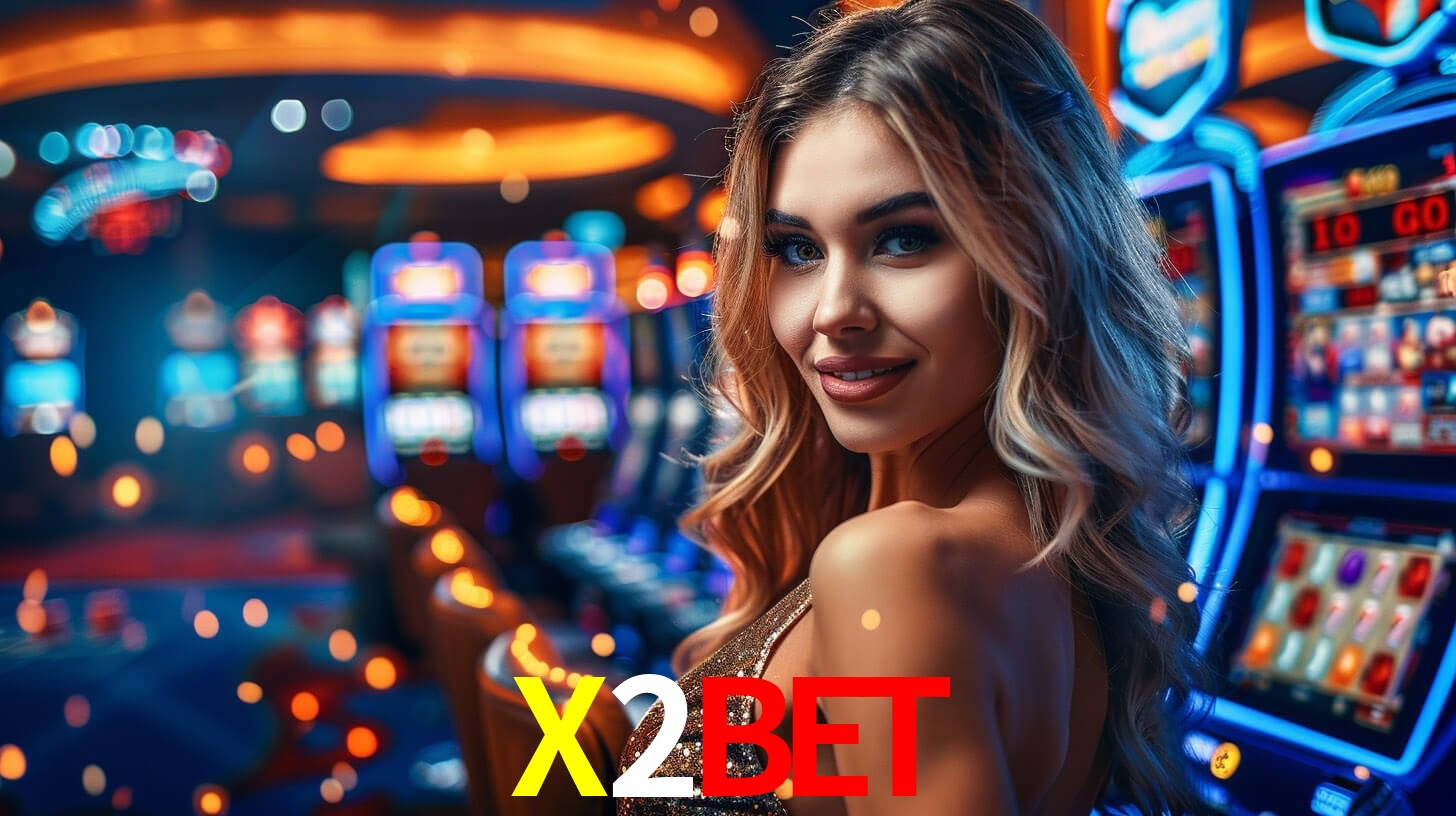 Biblioteca de slots populares na X2BET